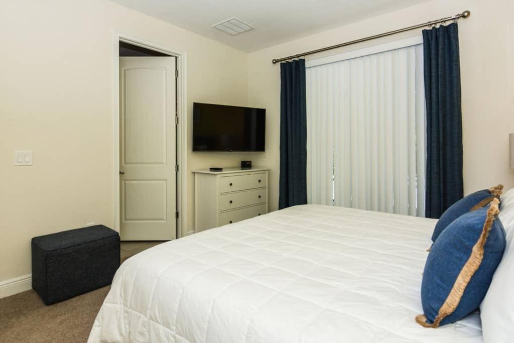 Gorgeous Single Home With Private Pool At Encore Resort Ec7463 奥兰多 外观 照片
