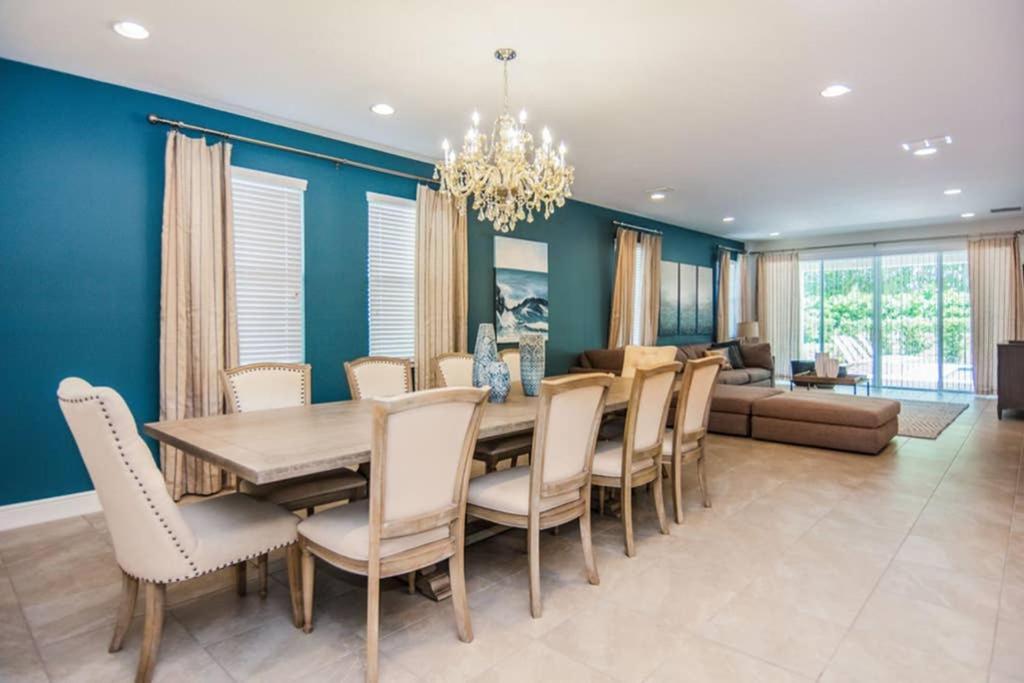 Gorgeous Single Home With Private Pool At Encore Resort Ec7463 奥兰多 外观 照片