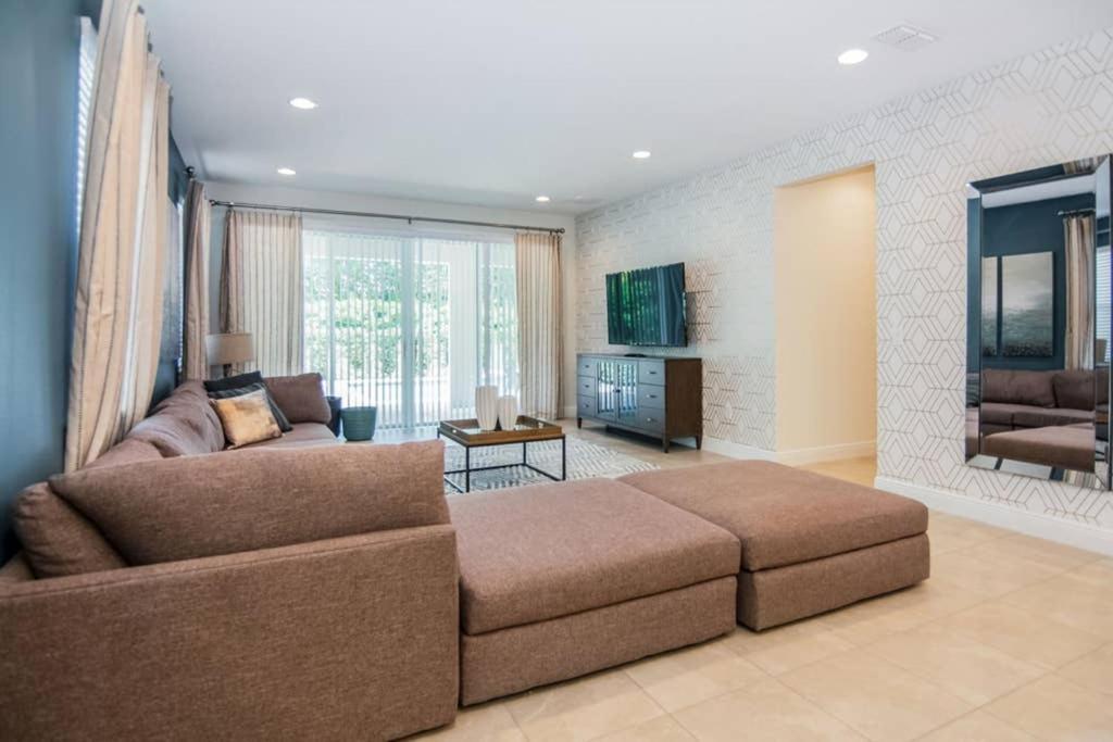 Gorgeous Single Home With Private Pool At Encore Resort Ec7463 奥兰多 外观 照片