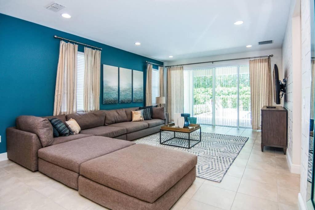 Gorgeous Single Home With Private Pool At Encore Resort Ec7463 奥兰多 外观 照片