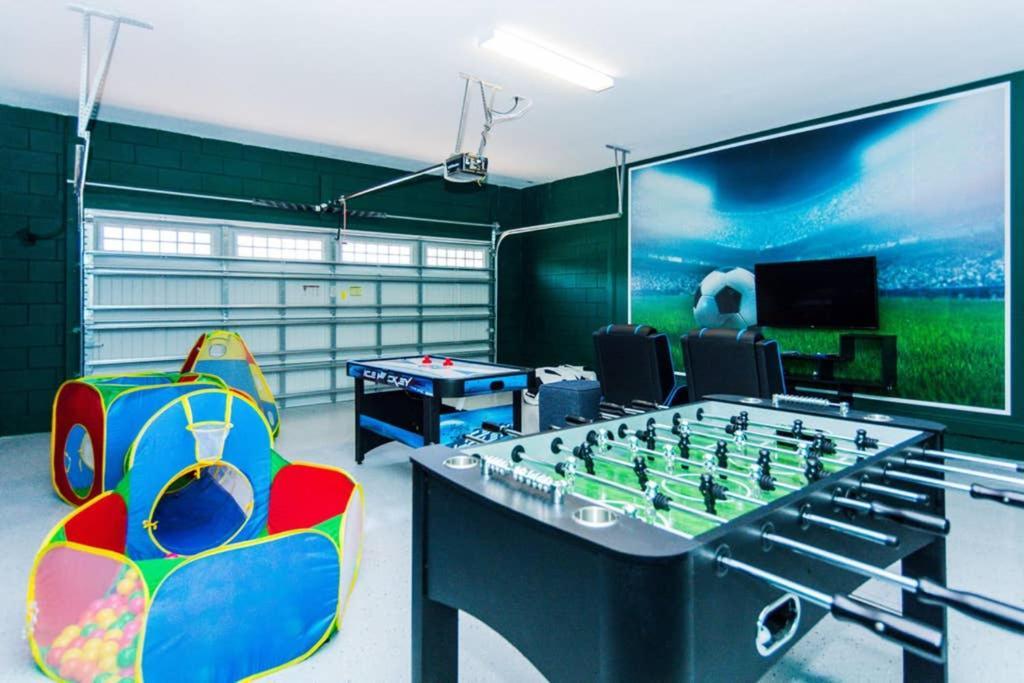 Gorgeous Single Home With Private Pool At Encore Resort Ec7463 奥兰多 外观 照片