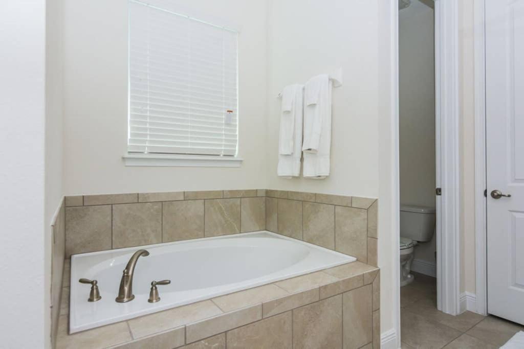 Gorgeous Single Home With Private Pool At Encore Resort Ec7463 奥兰多 外观 照片