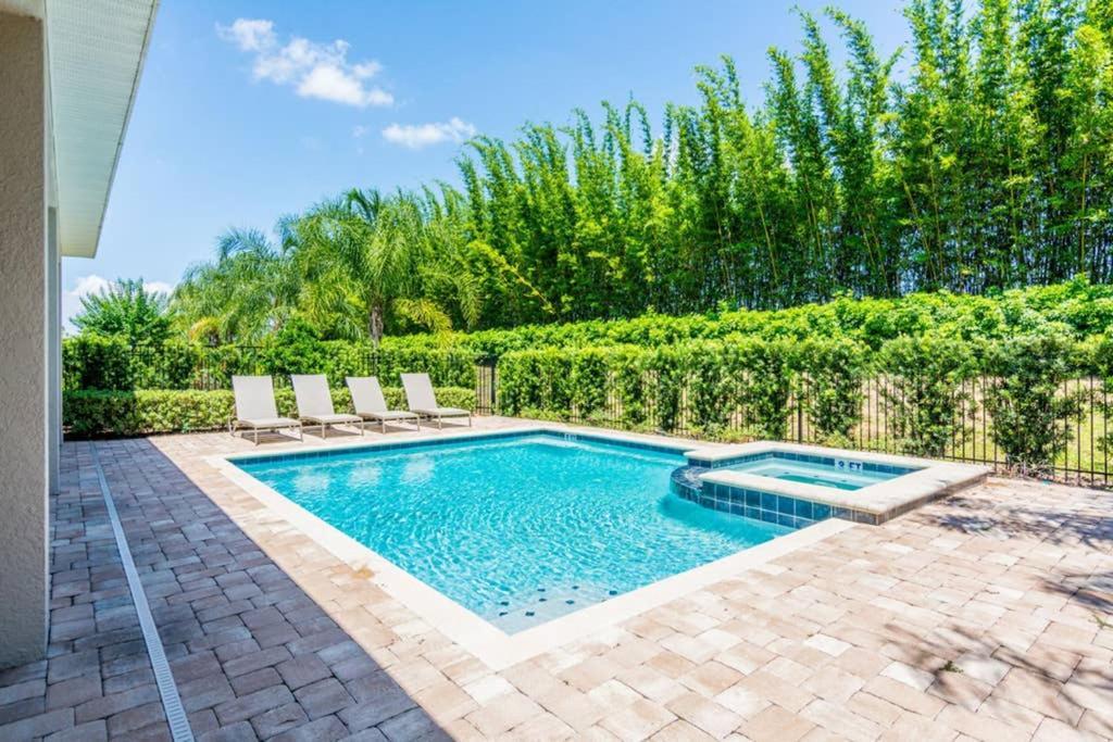 Gorgeous Single Home With Private Pool At Encore Resort Ec7463 奥兰多 外观 照片