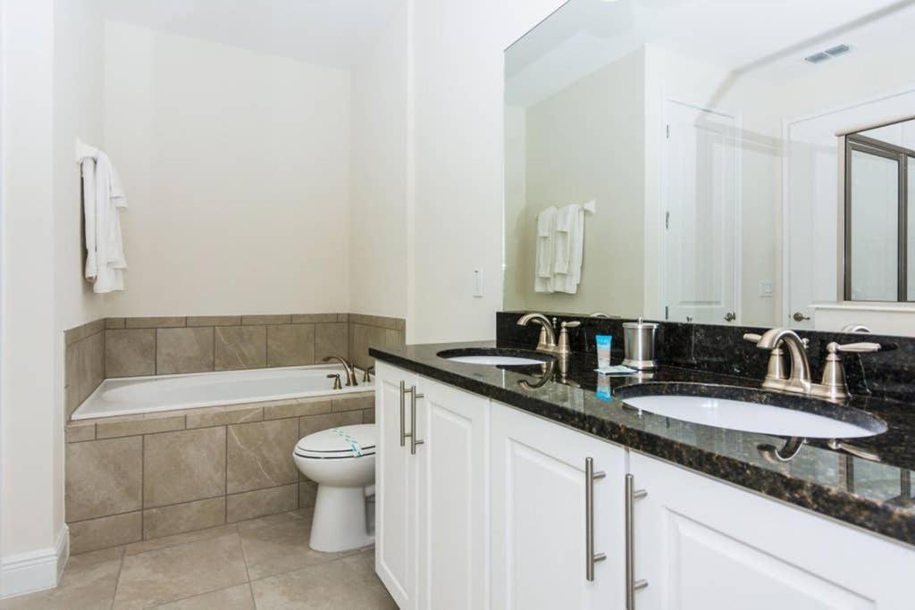 Gorgeous Single Home With Private Pool At Encore Resort Ec7463 奥兰多 外观 照片