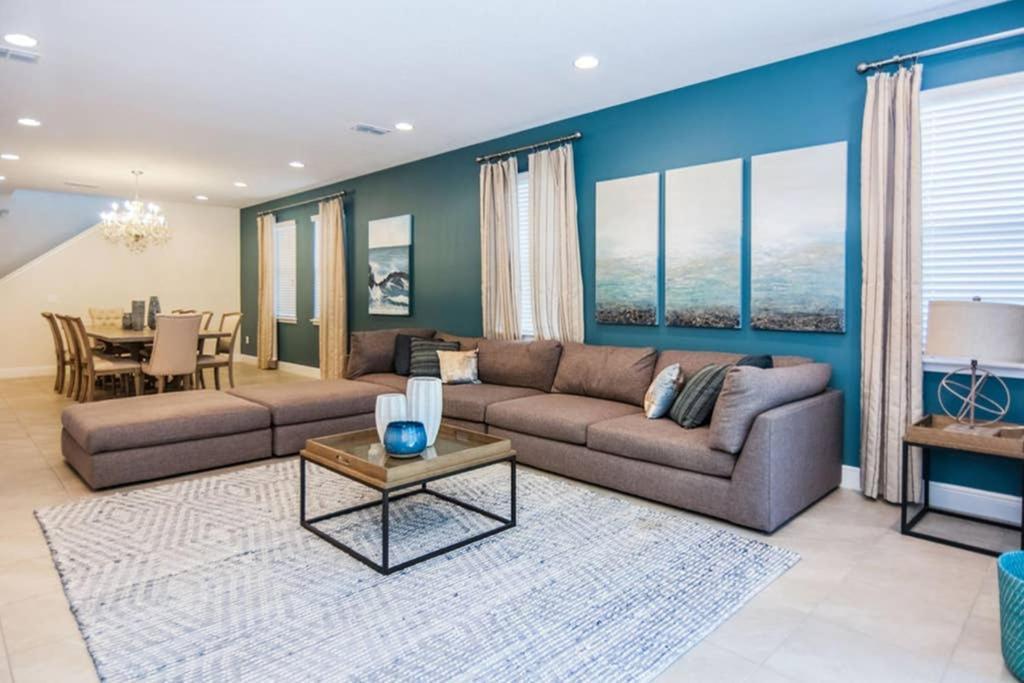 Gorgeous Single Home With Private Pool At Encore Resort Ec7463 奥兰多 外观 照片